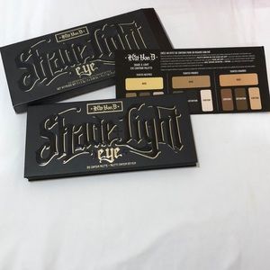 Kat Von D Shade + Light Eye Palette